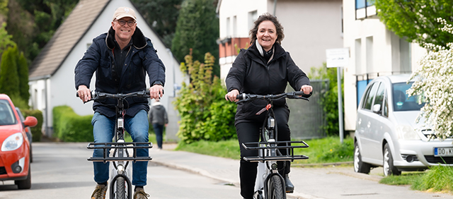 Die Verkehrswende im Blick
