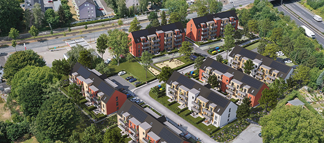 Überblick Neubau
