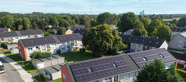 Energieträgerwechsel